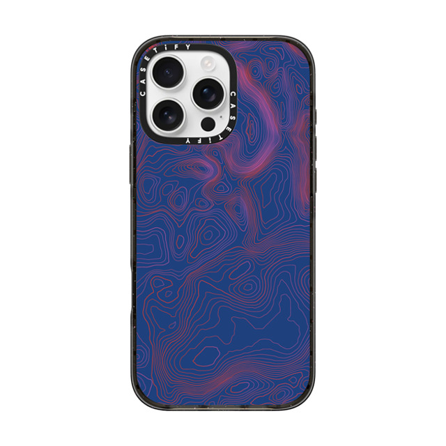 CASETiFY iPhone 16 Pro Max Case Black インパクトケース Abstract,Futurism Minimalism,Abstract,Futurism BLUE AND ORANGE LINES Mother's Day CASETiFY iPhone 16 Pro Max Case Black インパクトケース Abstract,Futurism Minimalism,Abstract,Futurism BLUE AND ORANGE LINES Mother's Day