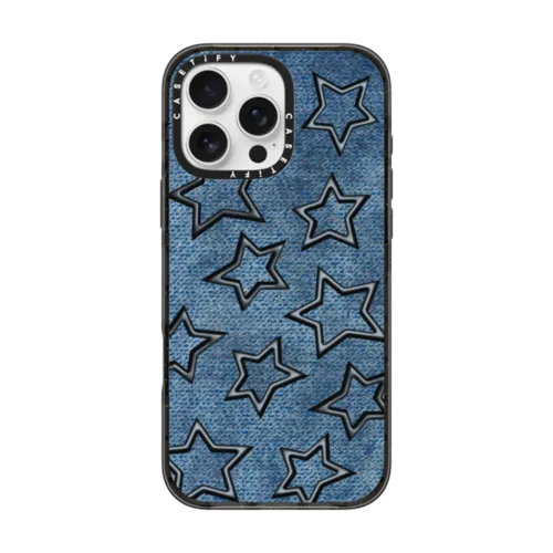 iPhone 16 Pro Max - STAR DENIM