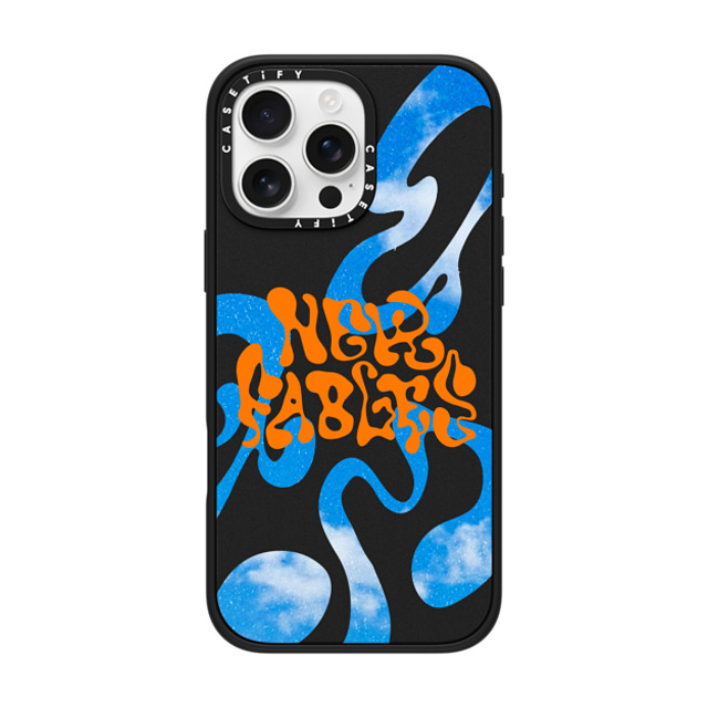 CASETiFY iPhone 16 Pro Max Case マットブラック Impact Case MagSafe Compatible Cloud,Quote Cloud,Quote,Street Art New Fables Mother's Day CASETiFY iPhone 16 Pro Max Case マットブラック Impact Case MagSafe Compatible Cloud,Quote Cloud,Quote,Street Art New Fables Mother's Day