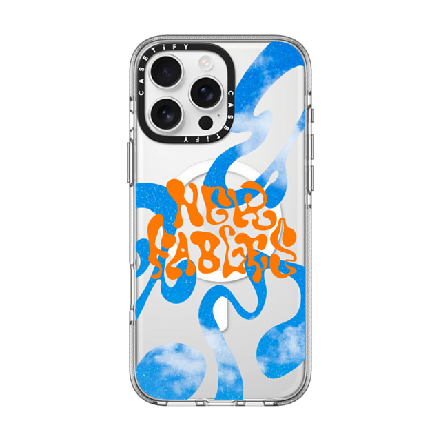 CASETiFY iPhone 16 Pro Max ケース クリア クリア ケース MagSafe対応 Cloud,Quote Cloud,Quote,Street Art New Fables Father's Day CASETiFY iPhone 16 Pro Max ケース クリア クリア ケース MagSafe対応 Cloud,Quote Cloud,Quote,Street Art New Fables Father's Day