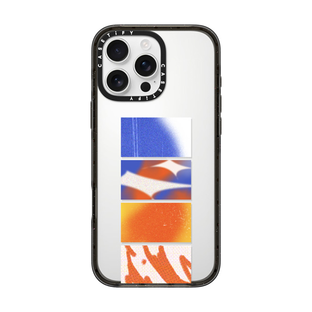 CASETiFY iPhone 16 Pro Max Case Black Impact Case Polaroid,Abstract Polaroid,Abstract Lost Film Strip Mother's Day CASETiFY iPhone 16 Pro Max Case Black Impact Case Polaroid,Abstract Polaroid,Abstract Lost Film Strip Mother's Day