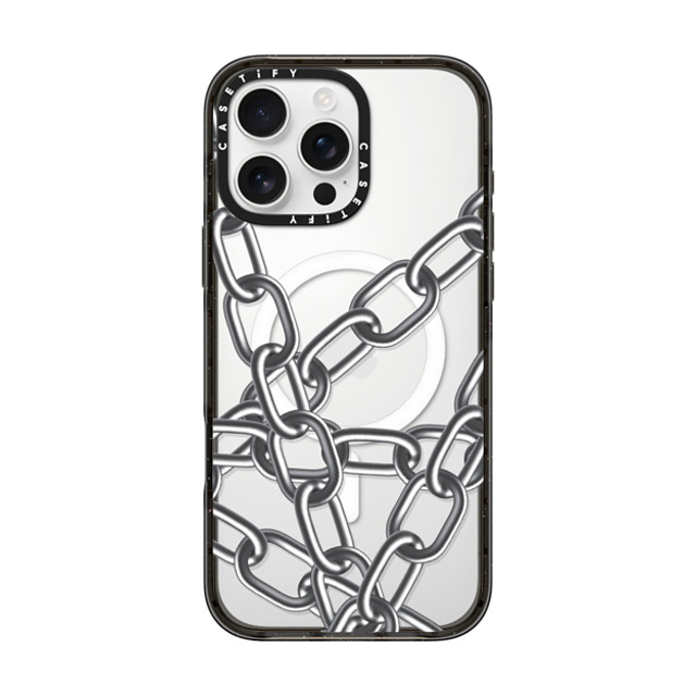 CASETiFY iPhone 16 Pro Max Case Black インパクトケース MagSafe対応 Futurism,Monochrome Futurism,Monochrome Chain Up Father's Day CASETiFY iPhone 16 Pro Max Case Black インパクトケース MagSafe対応 Futurism,Monochrome Futurism,Monochrome Chain Up Father's Day