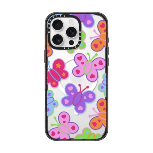 iPhone 16 Pro Max - Butterfly Folk