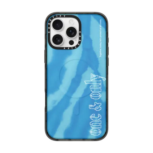 iPhone 16 Pro Max - River Blue Dye