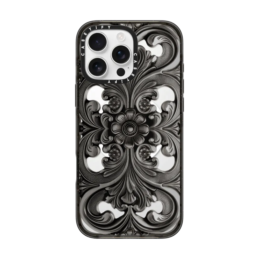 Impact iPhone 16 Pro Max Case MagSafe Compatible - Frame