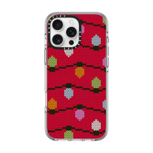 iPhone 16 Pro Max - Ugly Christmas Sweater