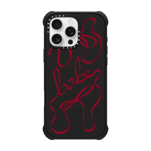 iPhone 16 Pro Max - Babes and Bows