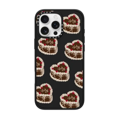 iPhone 16 Pro Max - Fuck Off Sweetheart Cake