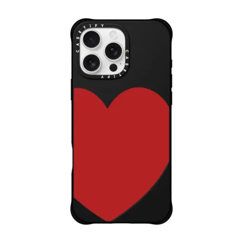 iPhone 16 Pro Max - Red Heart