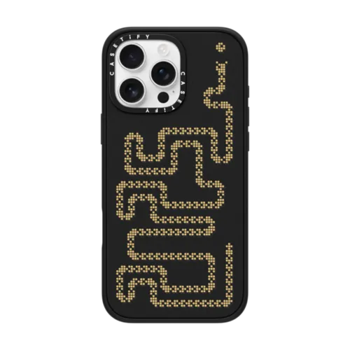 iPhone 16 Pro Max - Snake Game