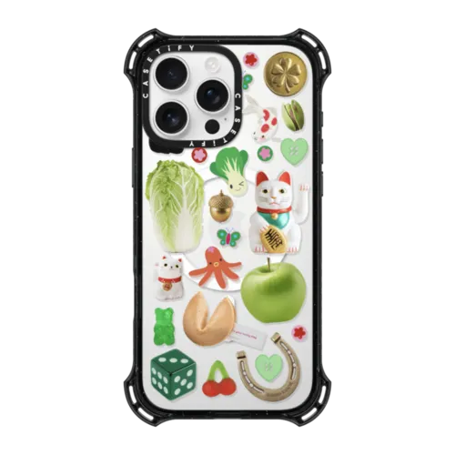 iPhone 16 Pro Max - Lucky Cabbage Patch