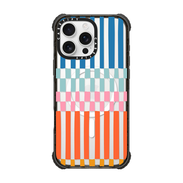 CASETiFY iPhone 16 Pro Max ケース ブラック ウルトラ インパクトケース MagSafe 対応 Checkered,Line Art Checkered,Line Art Sunday checkers Father's Day CASETiFY iPhone 16 Pro Max ケース ブラック ウルトラ インパクトケース MagSafe 対応 Checkered,Line Art Checkered,Line Art Sunday checkers Father's Day