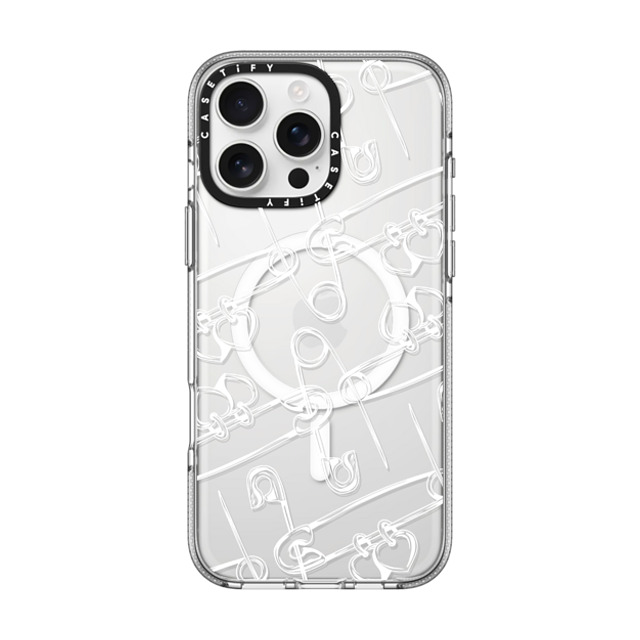 CASETiFY iPhone 16 Pro Max Case クリア クリア ケース MagSafe対応 Minimalism,Monochrome Monochrome,Minimalism Safety Hearts Back to School CASETiFY iPhone 16 Pro Max Case クリア クリア ケース MagSafe対応 Minimalism,Monochrome Monochrome,Minimalism Safety Hearts Back to School
