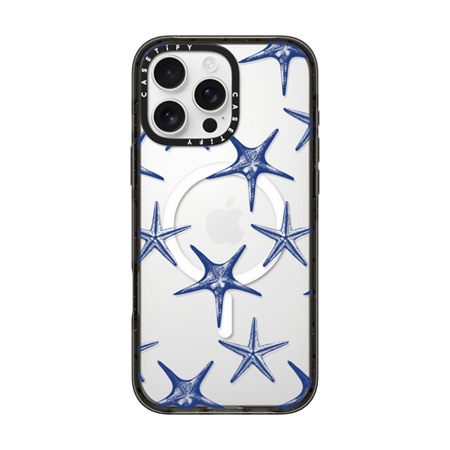 CASETiFY iPhone 16 Pro Max Case Black Impact Case MagSafe Compatible Star gazing casetify_artist CASETiFY iPhone 16 Pro Max Case Black Impact Case MagSafe Compatible Star gazing casetify_artist