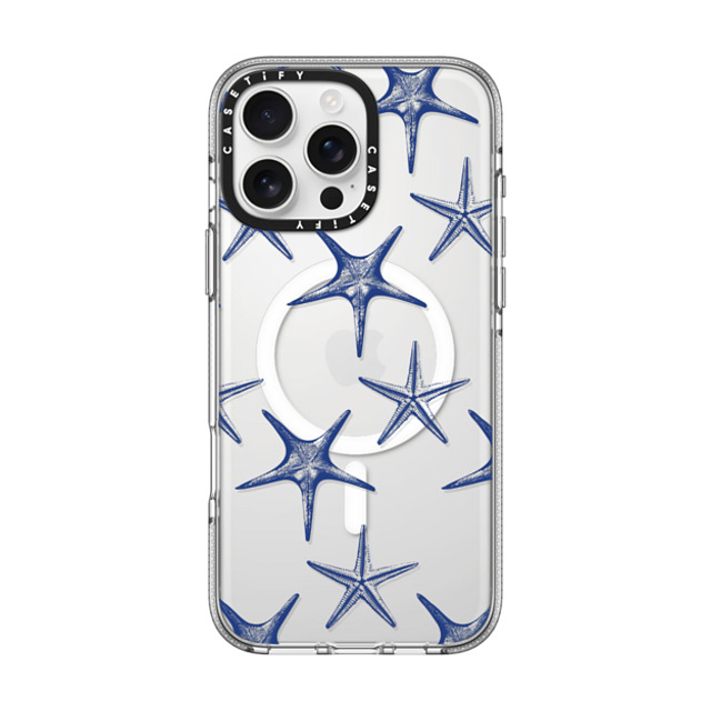CASETiFY iPhone 16 Pro Max Case Clear Clear Case MagSafe Compatible Star gazing casetify_artist CASETiFY iPhone 16 Pro Max Case Clear Clear Case MagSafe Compatible Star gazing casetify_artist