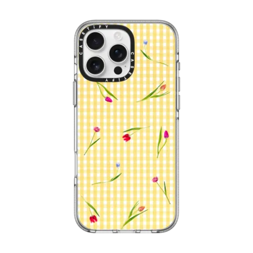 iPhone 16 Pro Max - Tossed Tulips