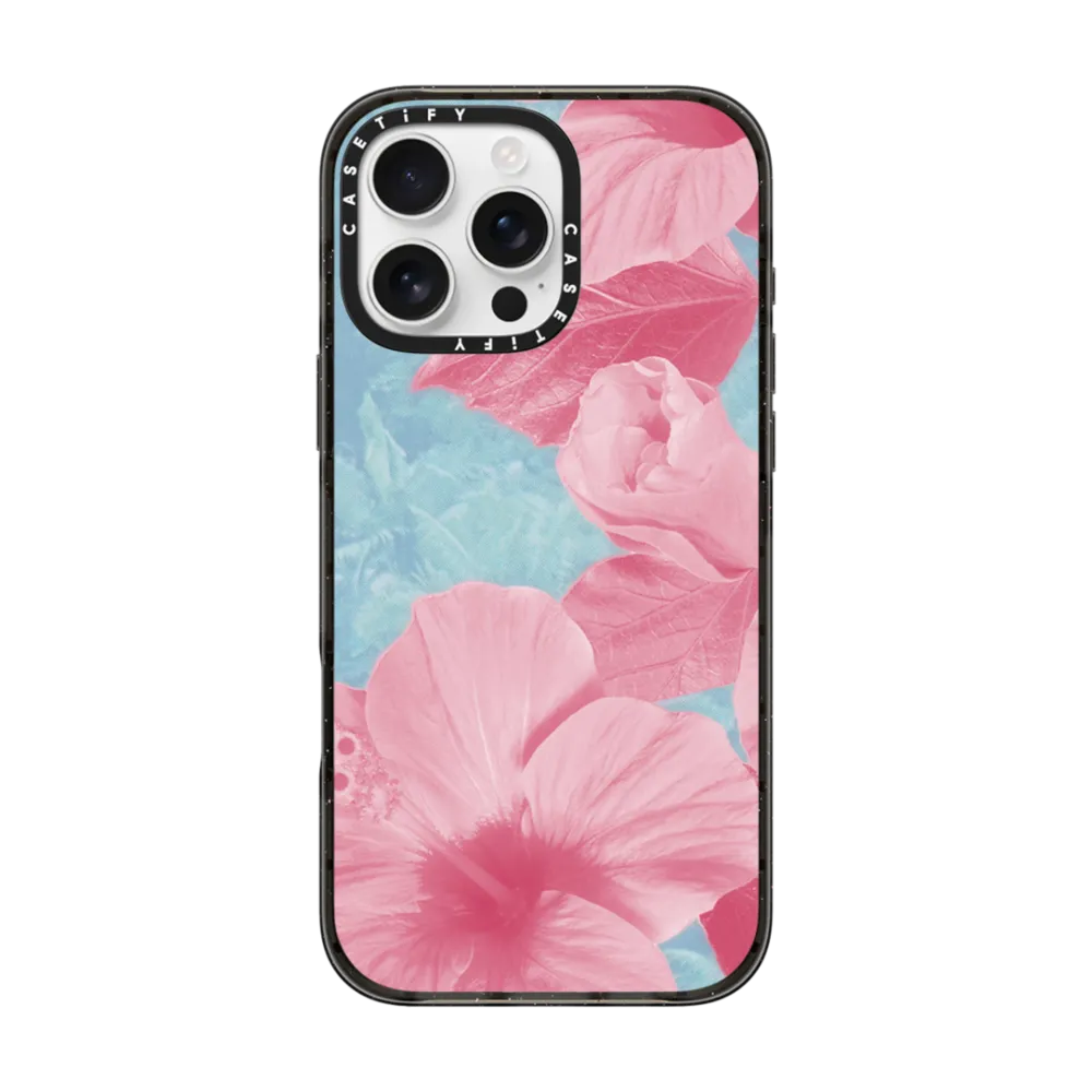 Impact iPhone 16 Pro Max Case MagSafe Compatible - Summer Dreams