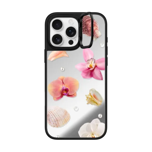 iPhone 16 Pro Max - Island Flowers
