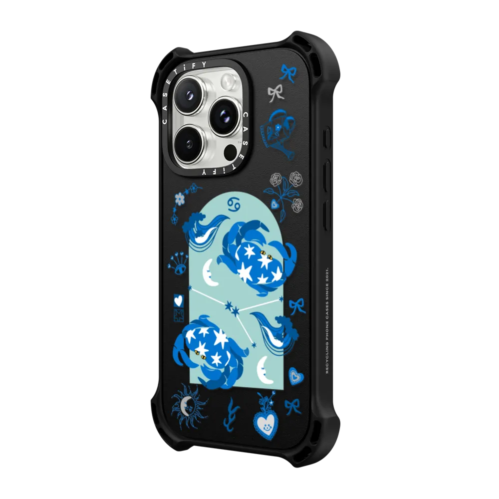 Bounce iPhone 16 Pro Max Case MagSafe Compatible - Cancer