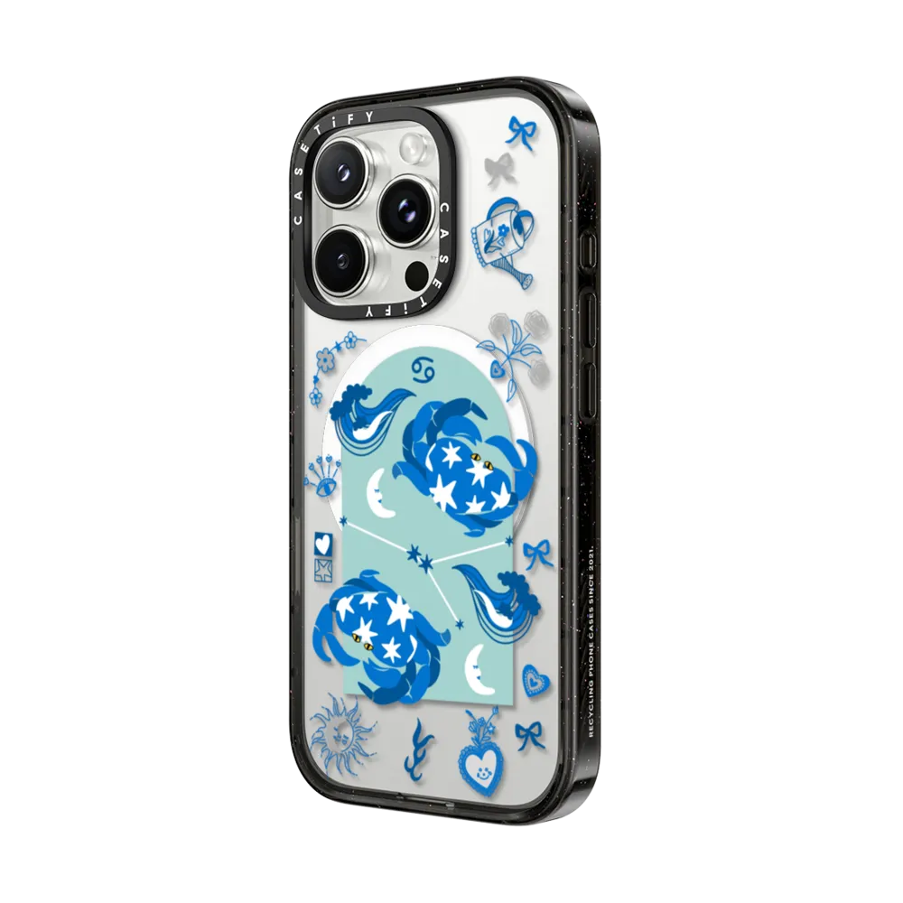 Impact iPhone 16 Pro Max Case MagSafe Compatible - Cancer