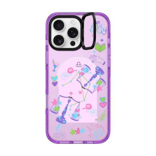 iPhone 16 Pro Max - Libra