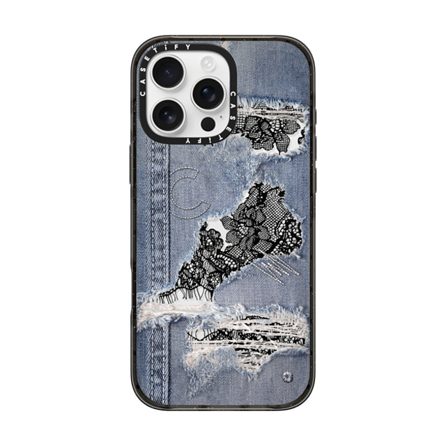CASETiFY iPhone 16 Pro Max Case Black インパクトケース MagSafe対応 Delicate Resilience Case casetify_artist Father's Day CASETiFY iPhone 16 Pro Max Case Black インパクトケース MagSafe対応 Delicate Resilience Case casetify_artist Father's Day