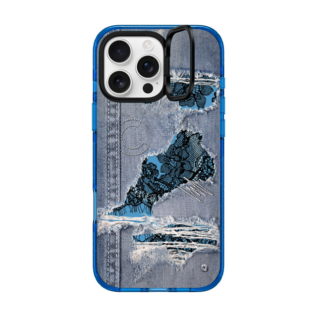 CASETiFY iPhone 16 Pro Max ケース スカイブルー インパクトリングスタンドケース MagSafe対応 Delicate Resilience Case casetify_artist Father's Day CASETiFY iPhone 16 Pro Max ケース スカイブルー インパクトリングスタンドケース MagSafe対応 Delicate Resilience Case casetify_artist Father's Day