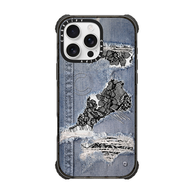 CASETiFY iPhone 16 Pro Max ケース ブラック ウルトラ インパクトケース MagSafe 対応 Delicate Resilience Case casetify_artist Father's Day CASETiFY iPhone 16 Pro Max ケース ブラック ウルトラ インパクトケース MagSafe 対応 Delicate Resilience Case casetify_artist Father's Day