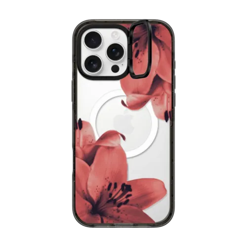 iPhone 16 Pro Max - Lilies in Bloom