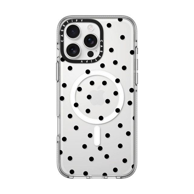 CASETiFY iPhone 16 Pro Max ケース クリア クリア ケース MagSafe対応 Chaotic Charm Phone Case casetify_artist Back to School CASETiFY iPhone 16 Pro Max ケース クリア クリア ケース MagSafe対応 Chaotic Charm Phone Case casetify_artist Back to School