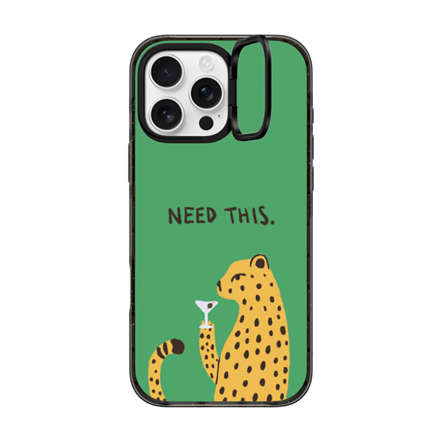 CASETiFY iPhone 16 Pro Max Case ブラック インパクトリングスタンドケース MagSafe対応 Leopard,Animal Animal,Leopard Need This New iPhone CASETiFY iPhone 16 Pro Max Case ブラック インパクトリングスタンドケース MagSafe対応 Leopard,Animal Animal,Leopard Need This New iPhone