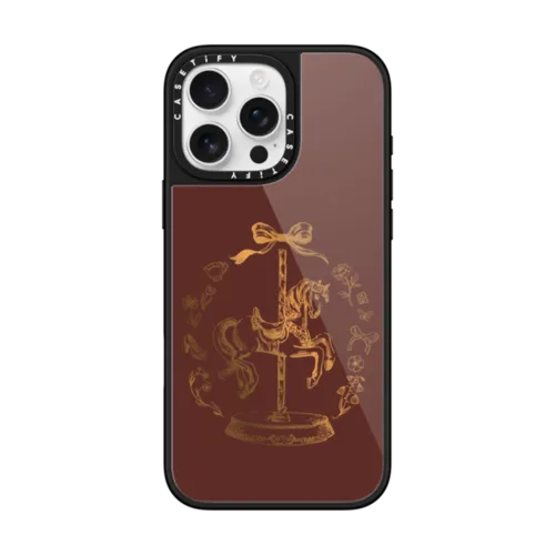 iPhone 16 Pro Max - The Royal Carousel