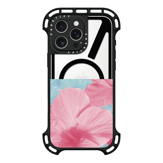 CASETiFY iPhone 16 Pro Max Case Black ウルトラ バウンスケース MagSafe対応 Summer Dreams casetify_artist CASETiFY iPhone 16 Pro Max Case Black ウルトラ バウンスケース MagSafe対応 Summer Dreams casetify_artist