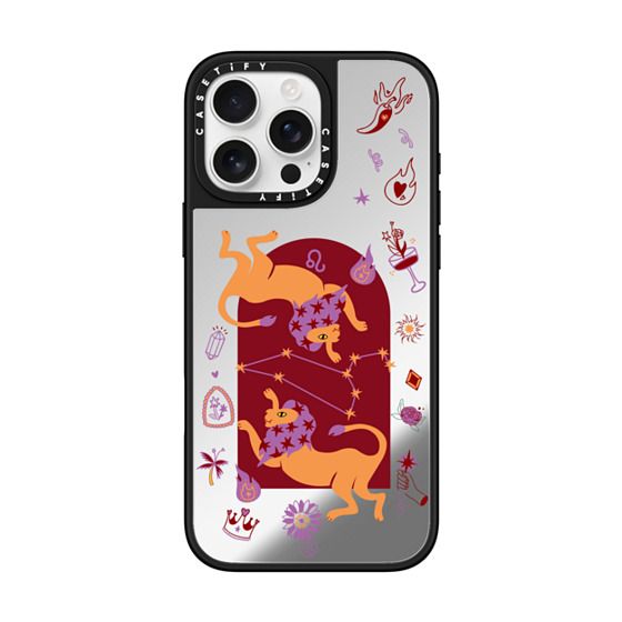 Horoscope Phone Charm