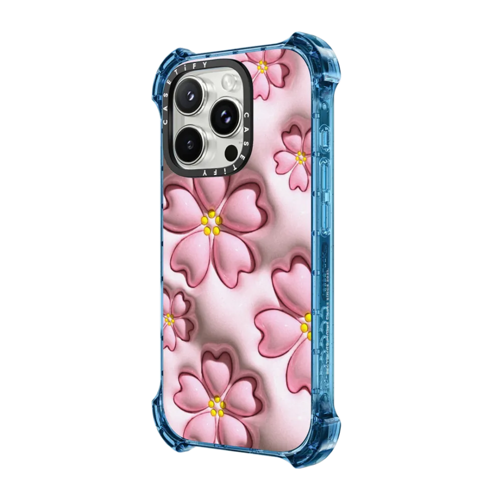 Impact iPhone 16 Pro Max Case - Sakura