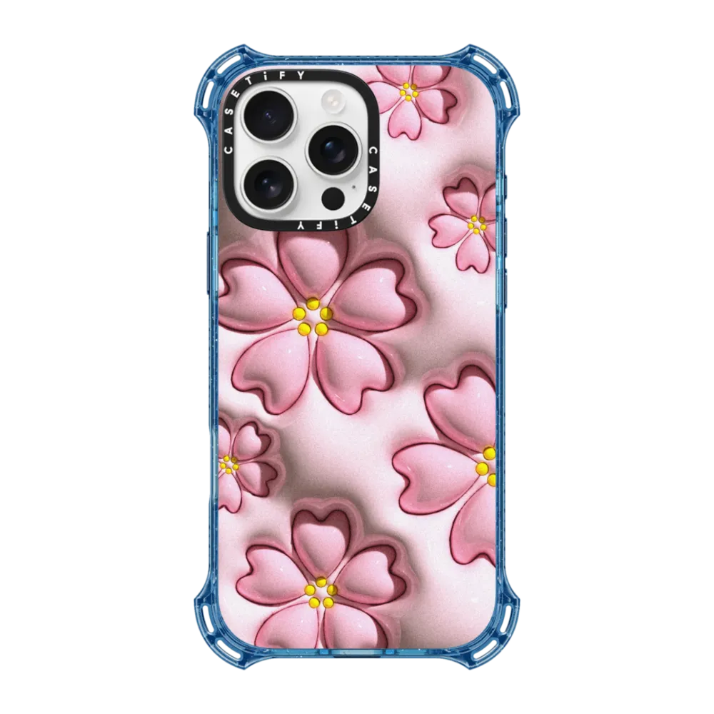 Impact iPhone 16 Pro Max Case - Sakura