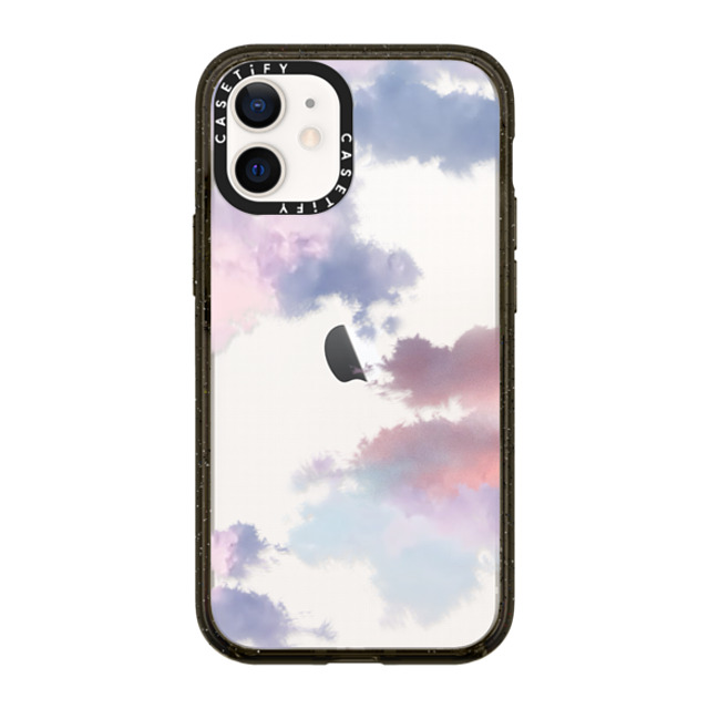 CASETiFY iPhone 12 mini ケース ブラック インパクトケース Cloud,nature Cloud,Cloud,nature Clouds Father's Day CASETiFY iPhone 12 mini ケース ブラック インパクトケース Cloud,nature Cloud,Cloud,nature Clouds Father's Day