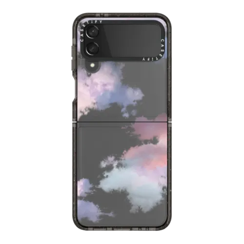 Galaxy Z Flip4 - Clouds