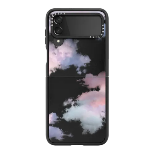 Galaxy Z Flip4 - Clouds