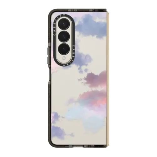 Galaxy Z Fold4 - Clouds