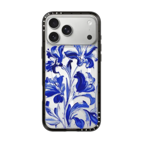 iPhone 17 Pro Max - Cobalt Bloom