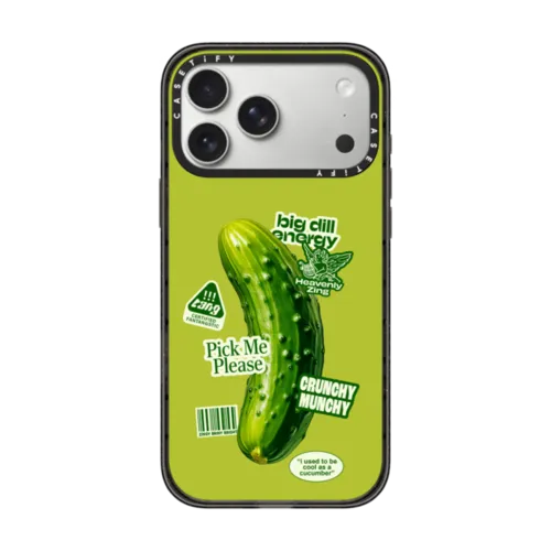 iPhone 17 Pro Max - Big Dill Energy