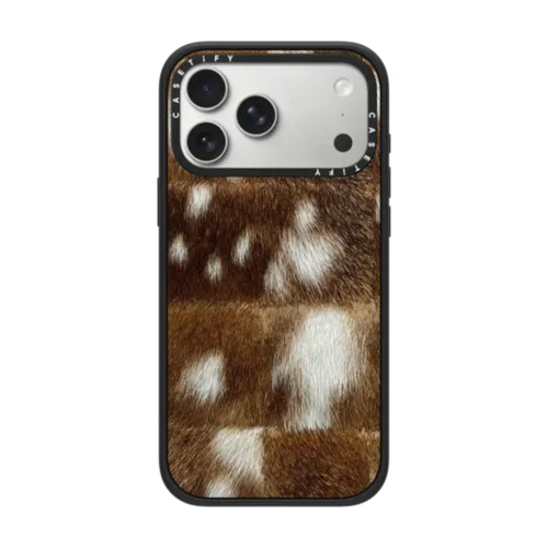 iPhone 17 Pro Max - Cubic Fur