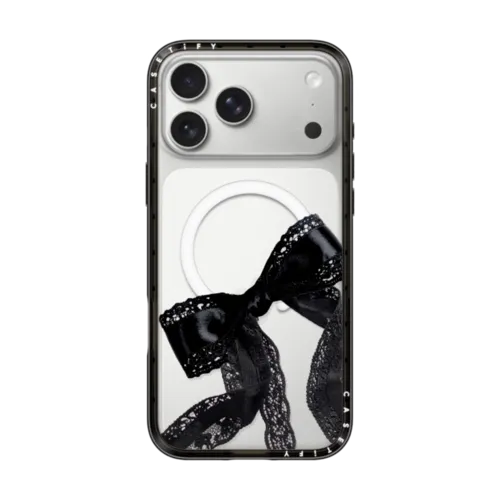 iPhone 17 Pro Max - Lace Organza Ribbon