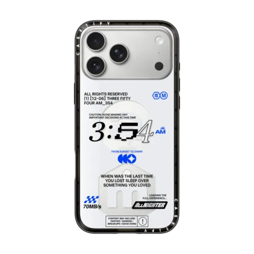 iPhone 17 Pro Max - 3:54 AM