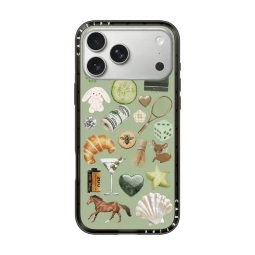 iPhone 17 Pro Max - Opulence Luck Club - Sage It Ain't So