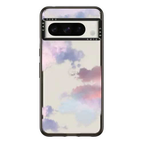 Pixel 8 Pro - Clouds