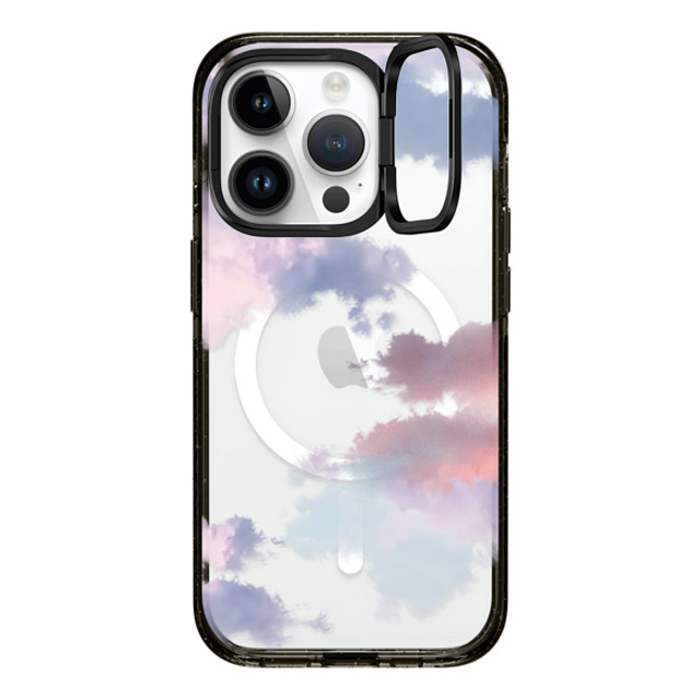 CASETiFY iPhone 14 Pro ケース ブラック インパクトリングスタンドケース MagSafe対応 Cloud,nature Cloud,Cloud,nature Clouds Father's Day CASETiFY iPhone 14 Pro ケース ブラック インパクトリングスタンドケース MagSafe対応 Cloud,nature Cloud,Cloud,nature Clouds Father's Day