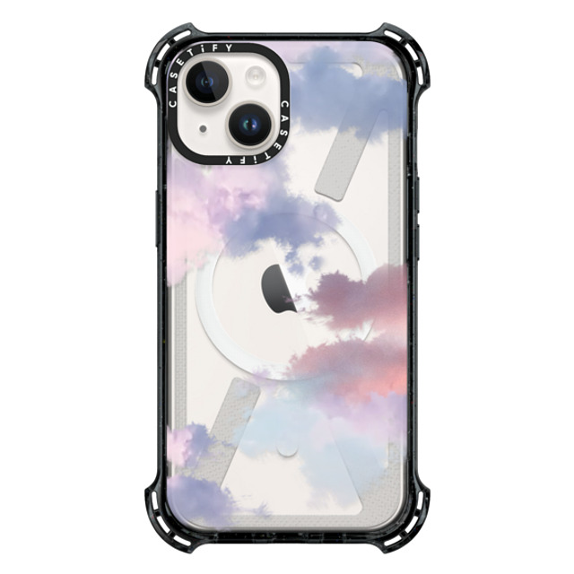 CASETiFY iPhone 14 ケース ブラック バウンスケース Cloud,nature Cloud,Cloud,nature Clouds Father's Day CASETiFY iPhone 14 ケース ブラック バウンスケース Cloud,nature Cloud,Cloud,nature Clouds Father's Day