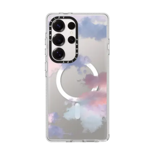 Galaxy S25 Ultra - Clouds